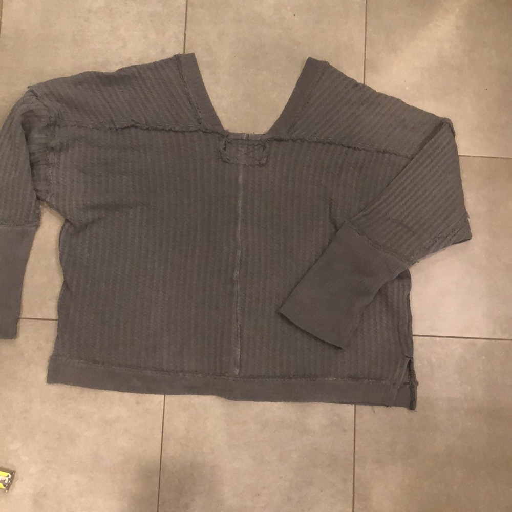 Free People/ We The Free Thermal Top - Picture 9 of 11